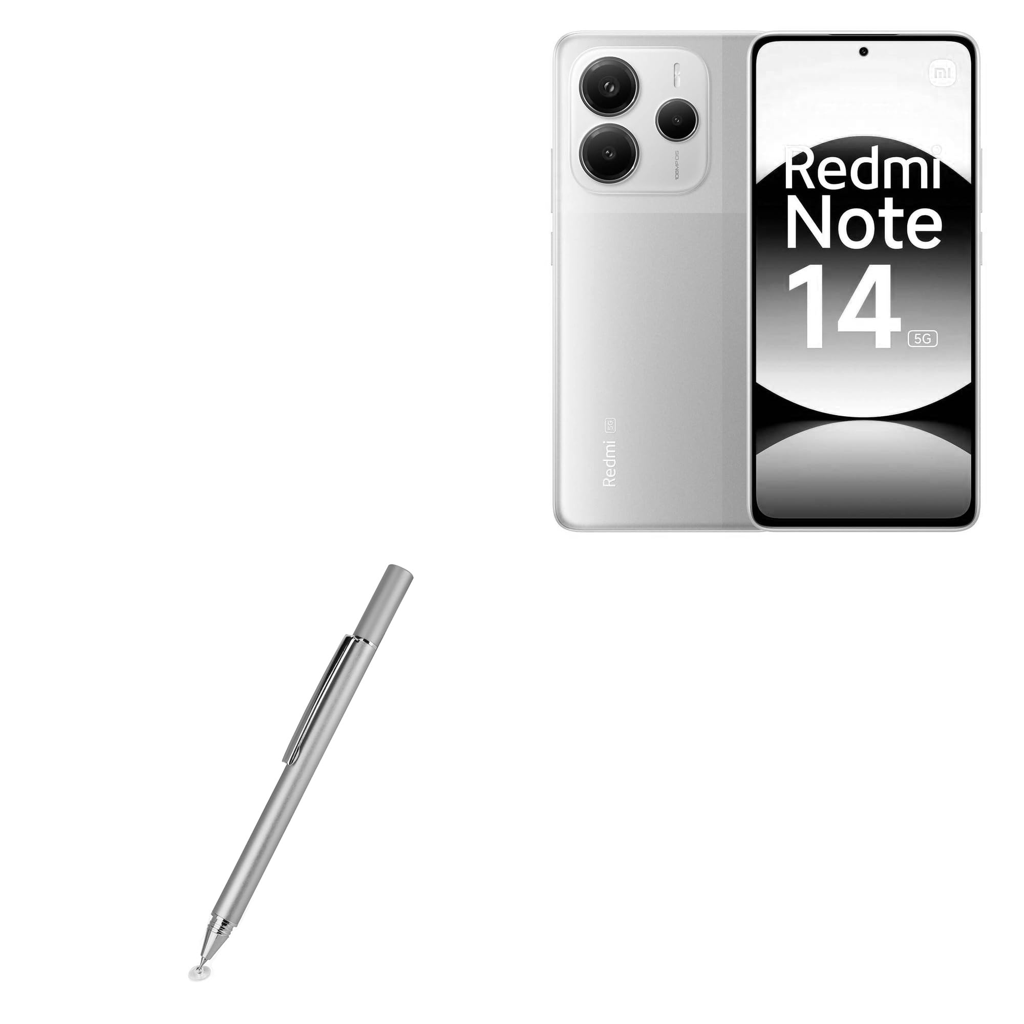 Amazon.com: BoxWave Stylus Pen Compatible with Xiaomi Redmi Note